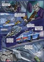 Jewel Vixens issue 2 page 34