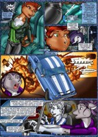 Jewel Vixens issue 2 page 35