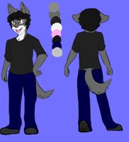 ColeMooneyes - Ref Sheet Commission