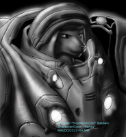 [Personal]Panda Marine