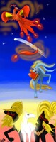 The Humpbacked Horse - KNicole420 Request