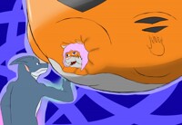 Almost explosive kitty (1 of 2)