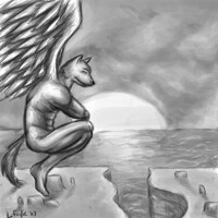 -HM- Stray Wings