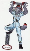 Oklacon Full Body: Ryan Ricarta