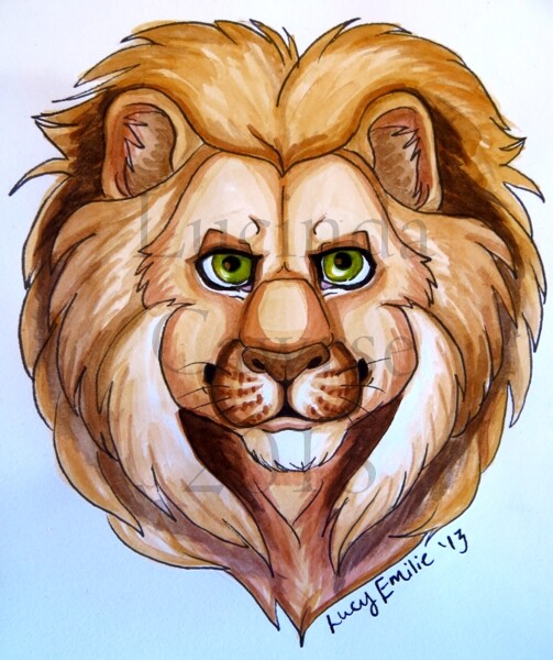 Favorites Gallery For Aslan-lion -- Fur Affinity [dot] Net