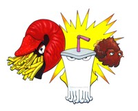 Aqua Teen Cephalopod Force