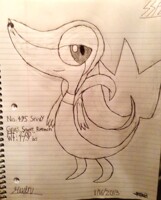 Snivy