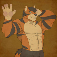 Theta's Been Working Out