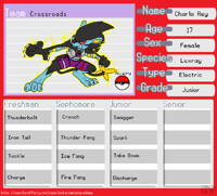 Old Moveset Chart - Nigel by Kompy -- Fur Affinity [dot] net