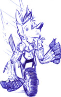 Sherwind doodle
