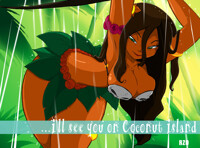 COME TO COCONUT ISLAND 