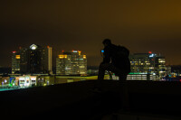 Rooftopping the beltway