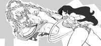 Kratos-VS-Wonder Woman