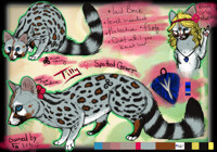 Tilly Reference for FA