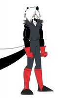 Eddie Jr. as Classic Undertaker