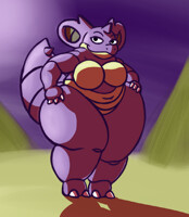 Nidoqueen