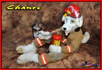 Chance Firefighter !