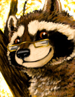 Rackety Portrait 5