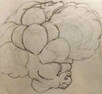 More hyper muscle practice