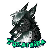 Badge for Yukatrina