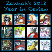 Artwork Gallery for zannah -- Fur Affinity [dot] net