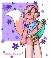 Foxy the sexy bitch ^^