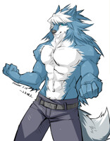 to my friend 上古狼王