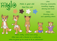 Mylo ref