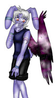 Wing'd Bunny