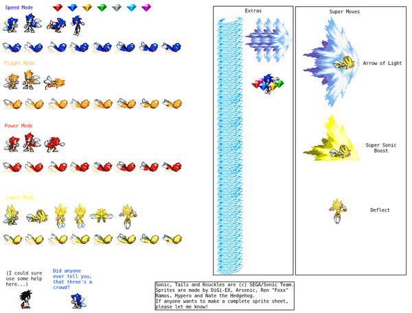 prompthunt: game still sprites of sonic and tails in sonic the