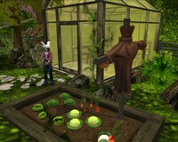 farmer bunny lol