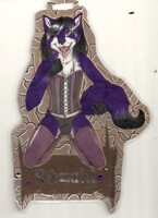 Kazuki Badge