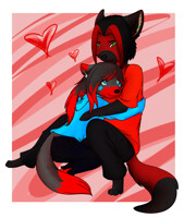 TCBY V-Day Chibis - For Eberk30