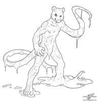 By Wolfblade - Meet the Villain: GLOB