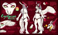 Crystacian monster 2013