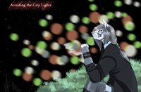 Avoiding the City Lights