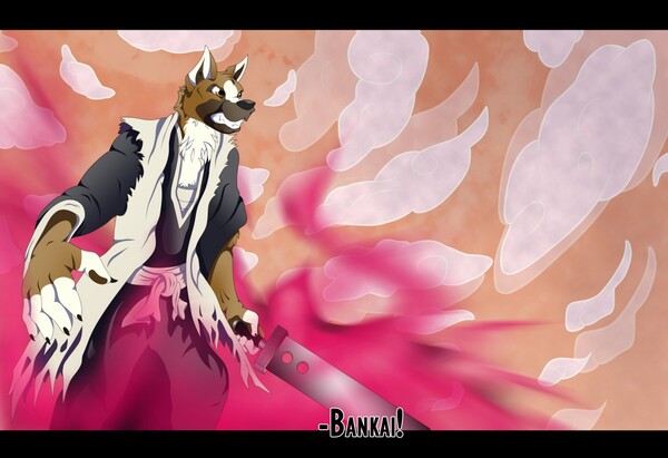 Bankai by AniuProserpina -- Fur Affinity [dot] net