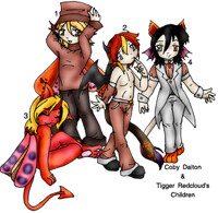 Coby & Tigger's Children