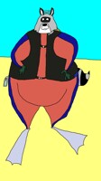 Greg the Raccoon