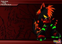 Thrash -new Sonic Battle-