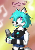 catldr24 Rule 63 Character Art by retro_j -- Fur Affinity [dot] net