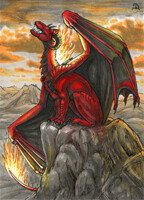  ACEO for XeyHarpyie