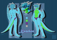 Kazekoe Reference 2013