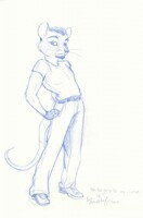 Further Confusion '07 sketch by Dingbat