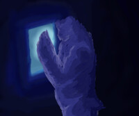 So Cold...So Alone...