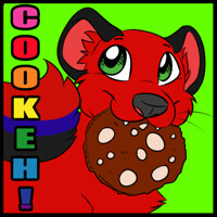 Gift for supergluepup