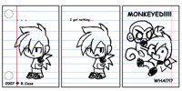 Dumb comic