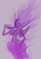 Some sort of Wraith thingy from beyond