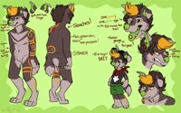 Redrumwolf reference commission