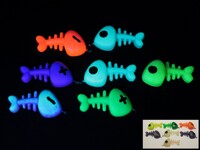 GLOW IN THE DARK / UV Dead Fish Sale!